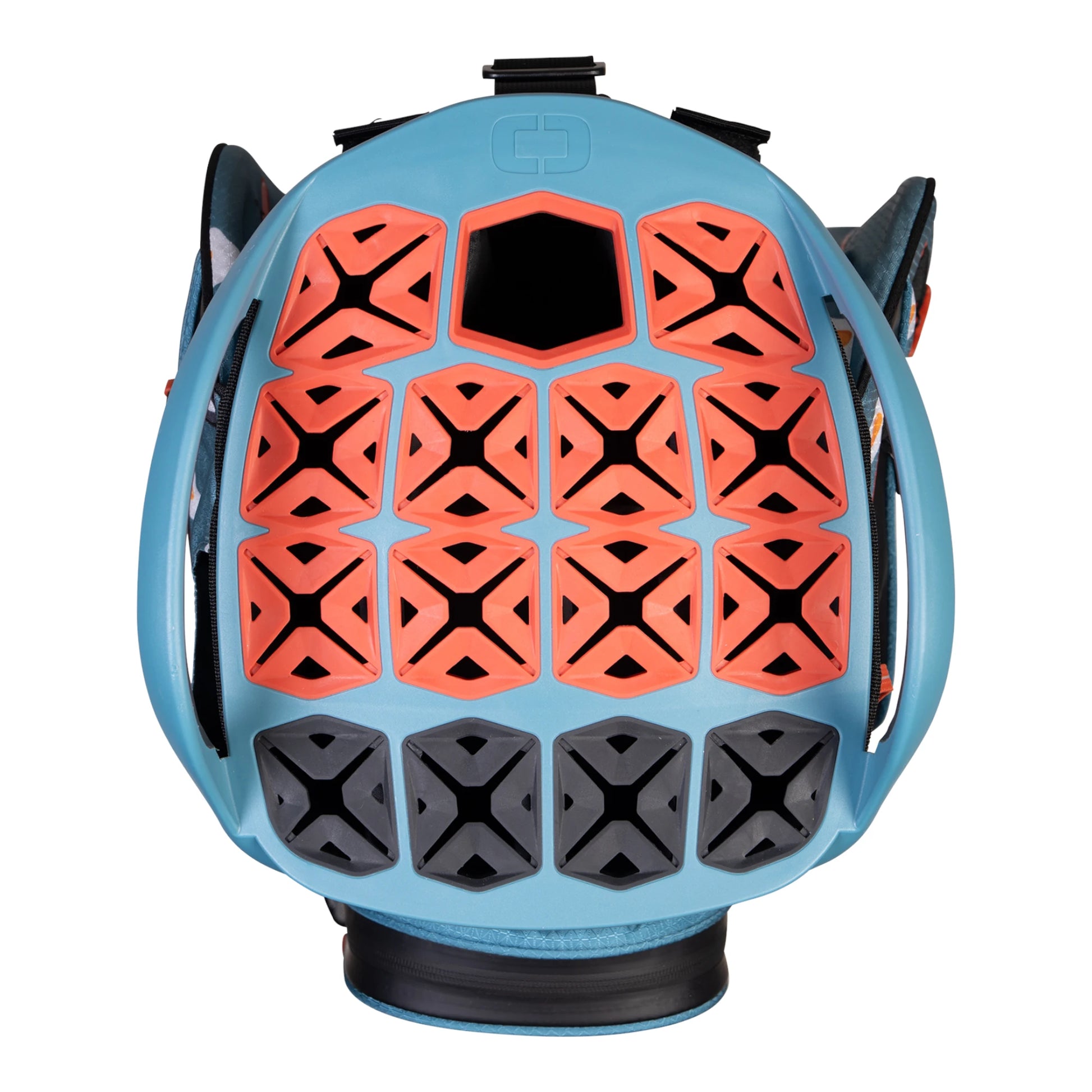 OGIO 2026 All Elements Waterproof Silencer Golf Cart Bag | Ham & Eggs