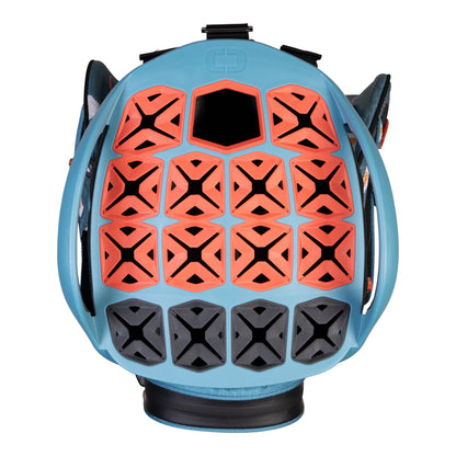 OGIO 2026 All Elements Waterproof Silencer Golf Cart Bag | Ham & Eggs