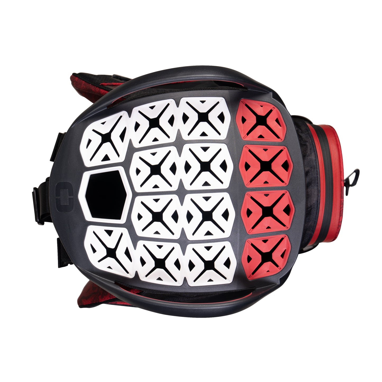 OGIO 2026 All Elements Waterproof Silencer Golf Cart Bag