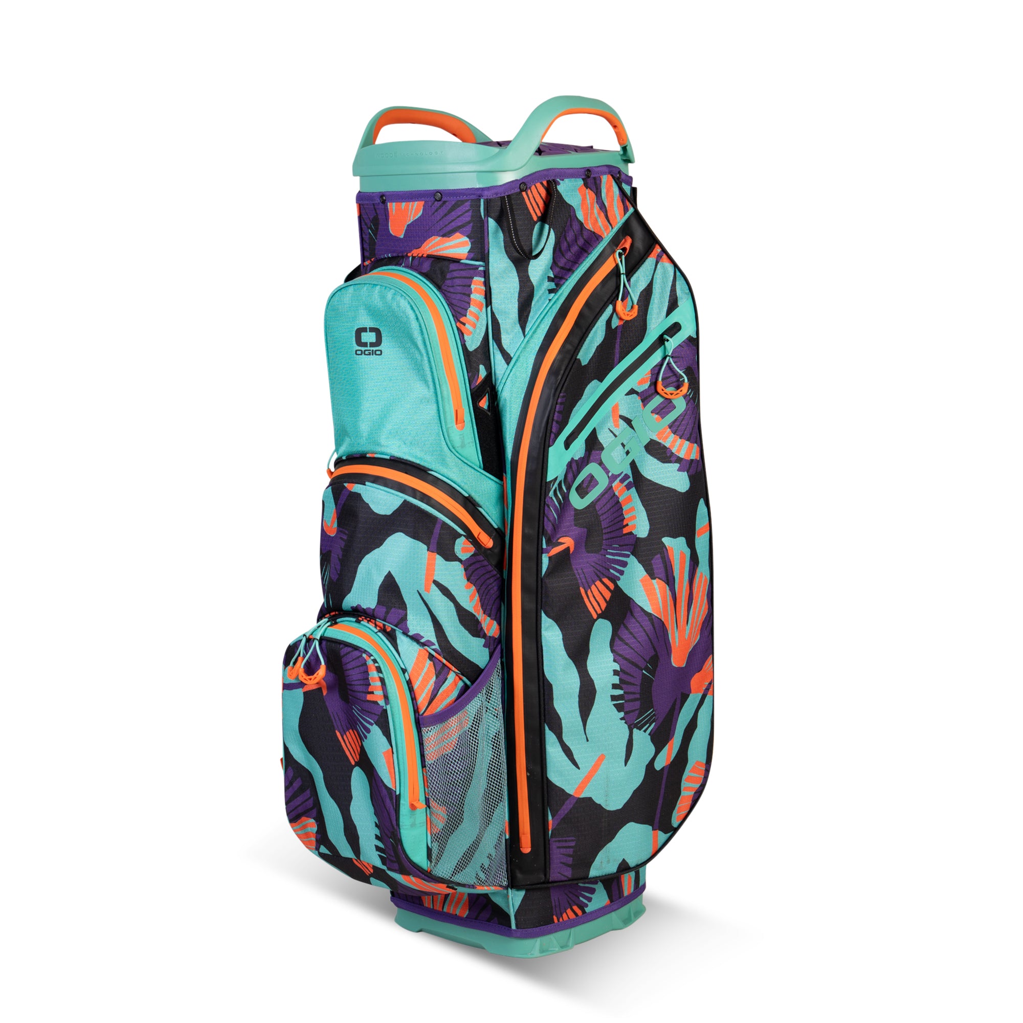 OGIO 2026 All Elements Waterproof Silencer Golf Cart Bag