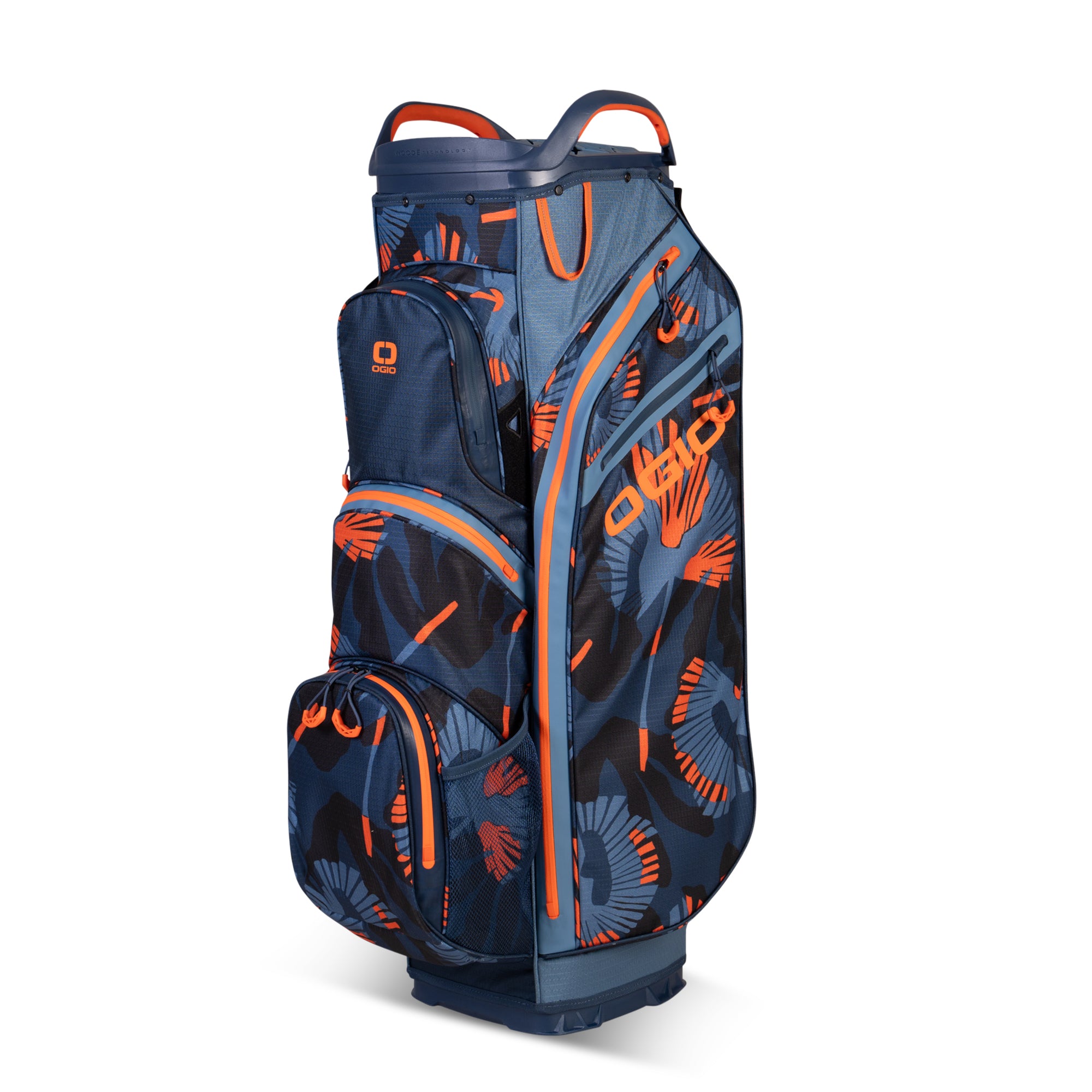 OGIO 2026 All Elements Waterproof Silencer Golf Cart Bag