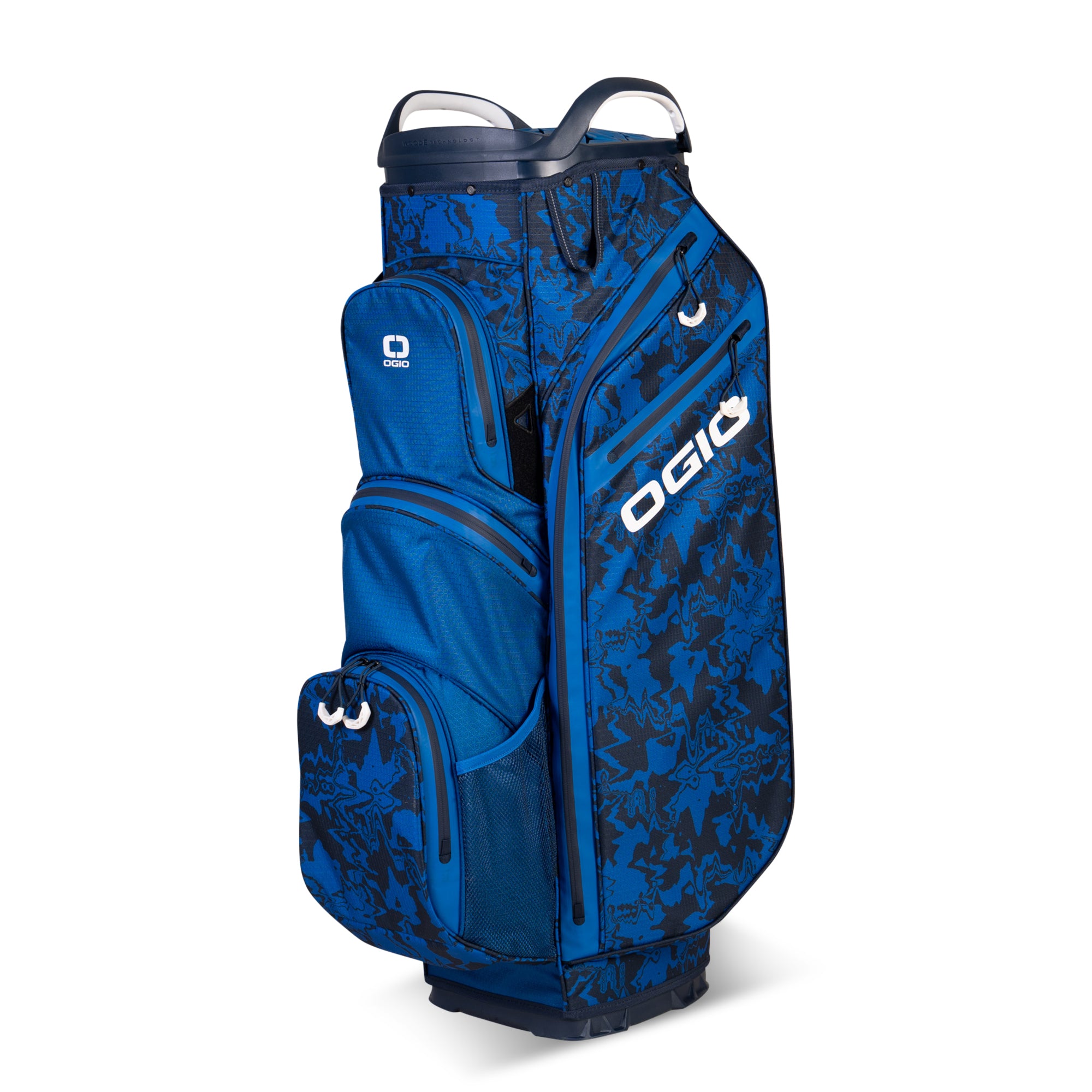 OGIO 2026 All Elements Waterproof Silencer Golf Cart Bag