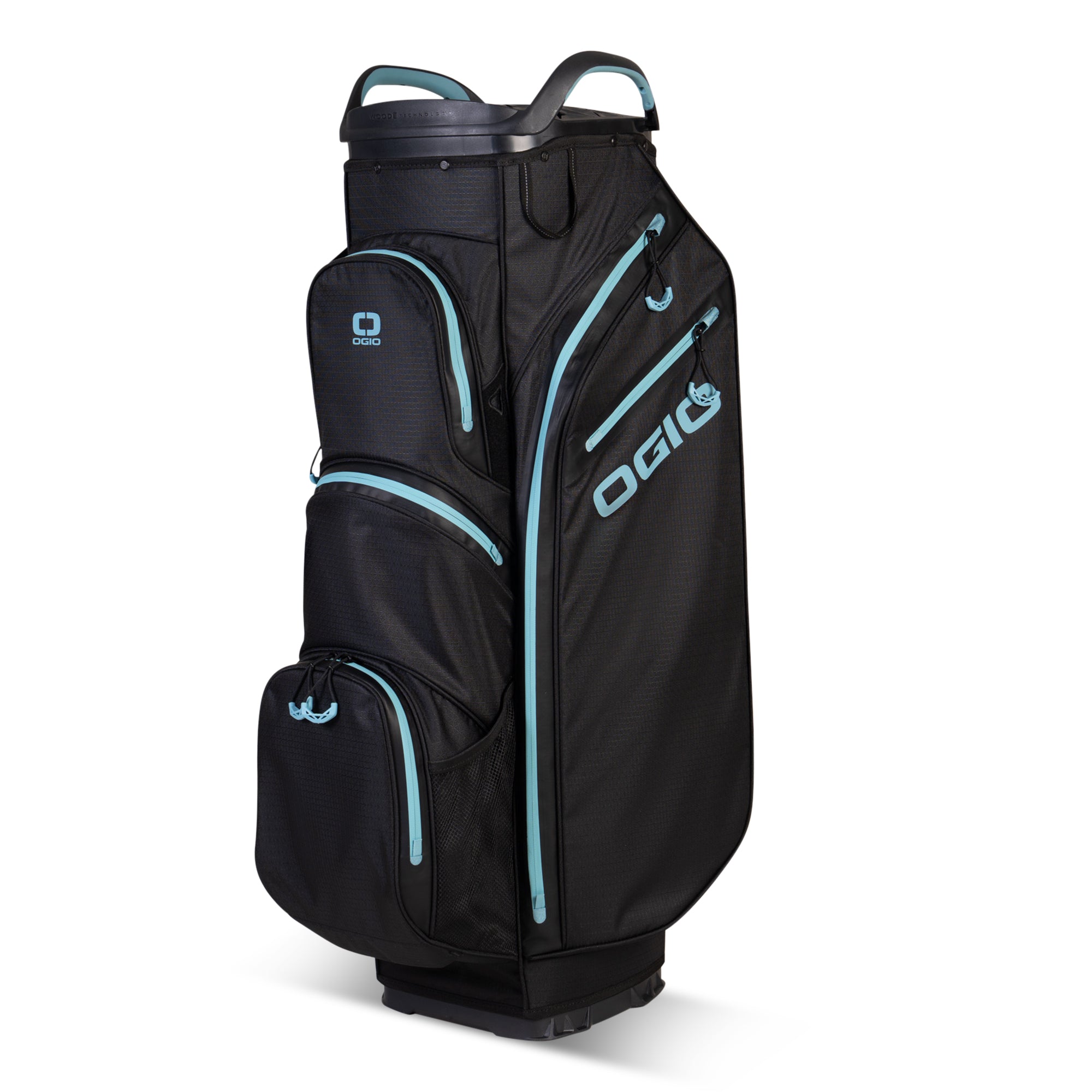 OGIO 2026 All Elements Waterproof Silencer Golf Cart Bag
