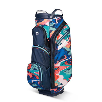OGIO 2026 All Elements Waterproof Silencer Golf Cart Bag