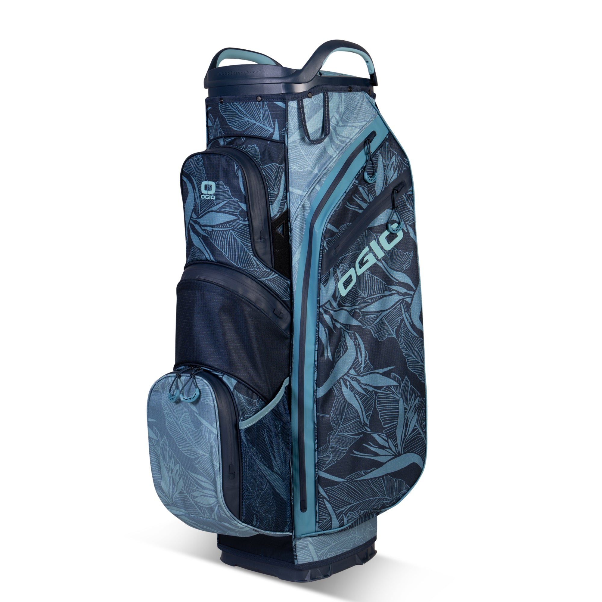 OGIO 2026 All Elements Waterproof Silencer Golf Cart Bag