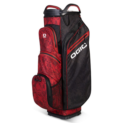 OGIO 2026 All Elements Waterproof Silencer Golf Cart Bag