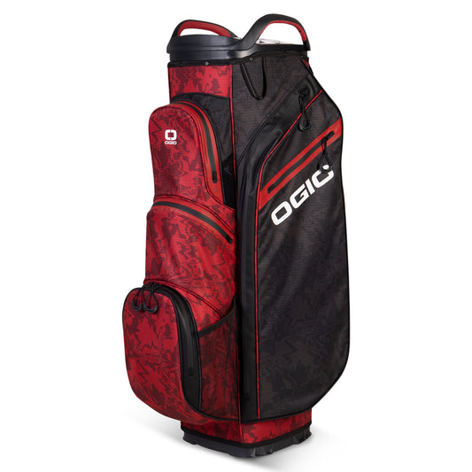 OGIO 2026 All Elements Waterproof Silencer Golf Cart Bag