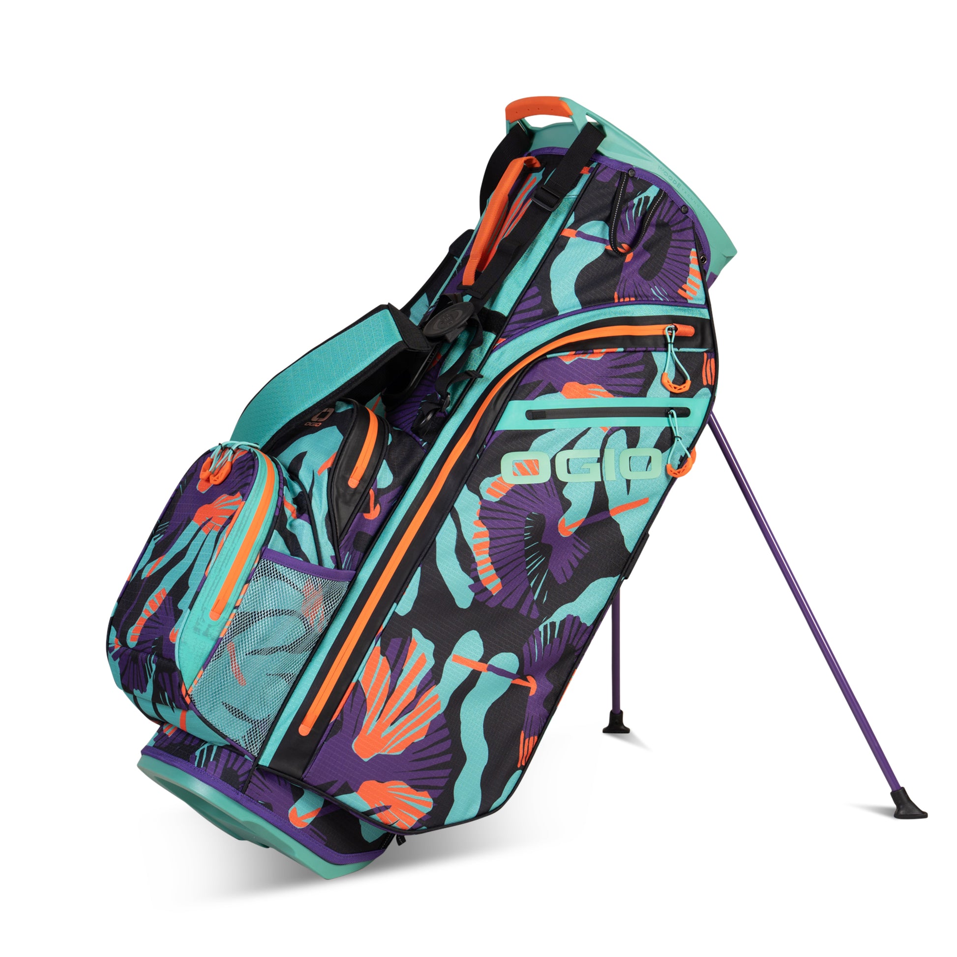 OGIO 2026 All Elements Waterproof Hybrid Golf Bag