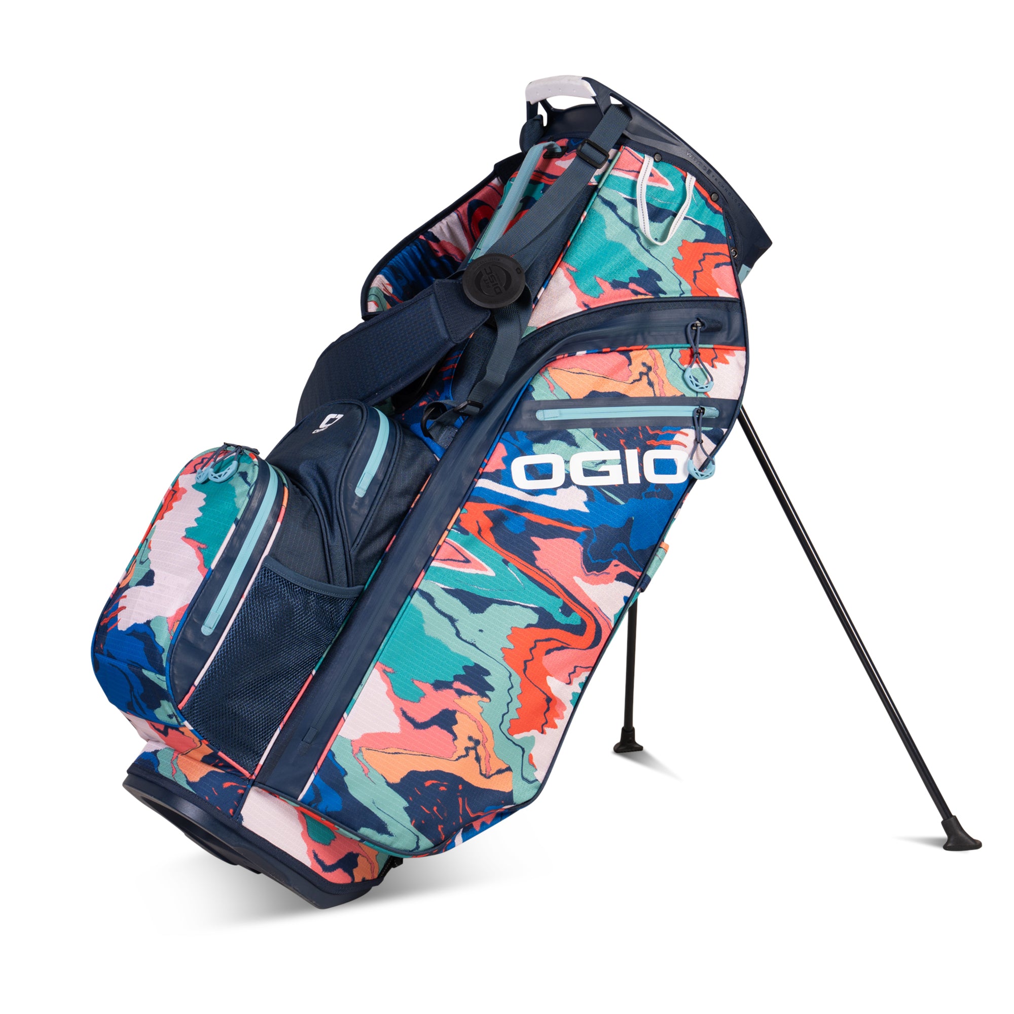 OGIO 2026 All Elements Waterproof Hybrid Golf Bag