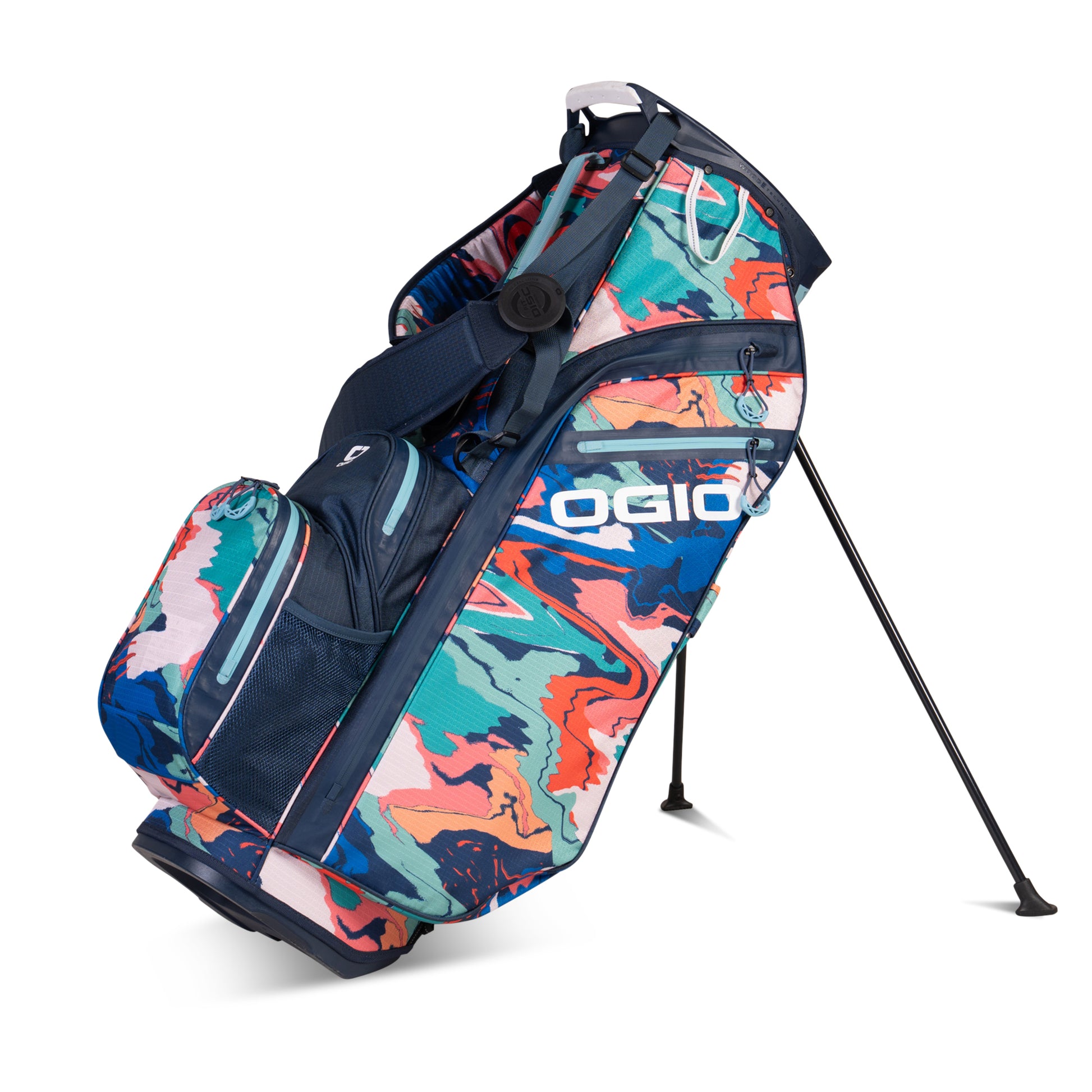 OGIO 2026 All Elements Waterproof Hybrid Golf Bag