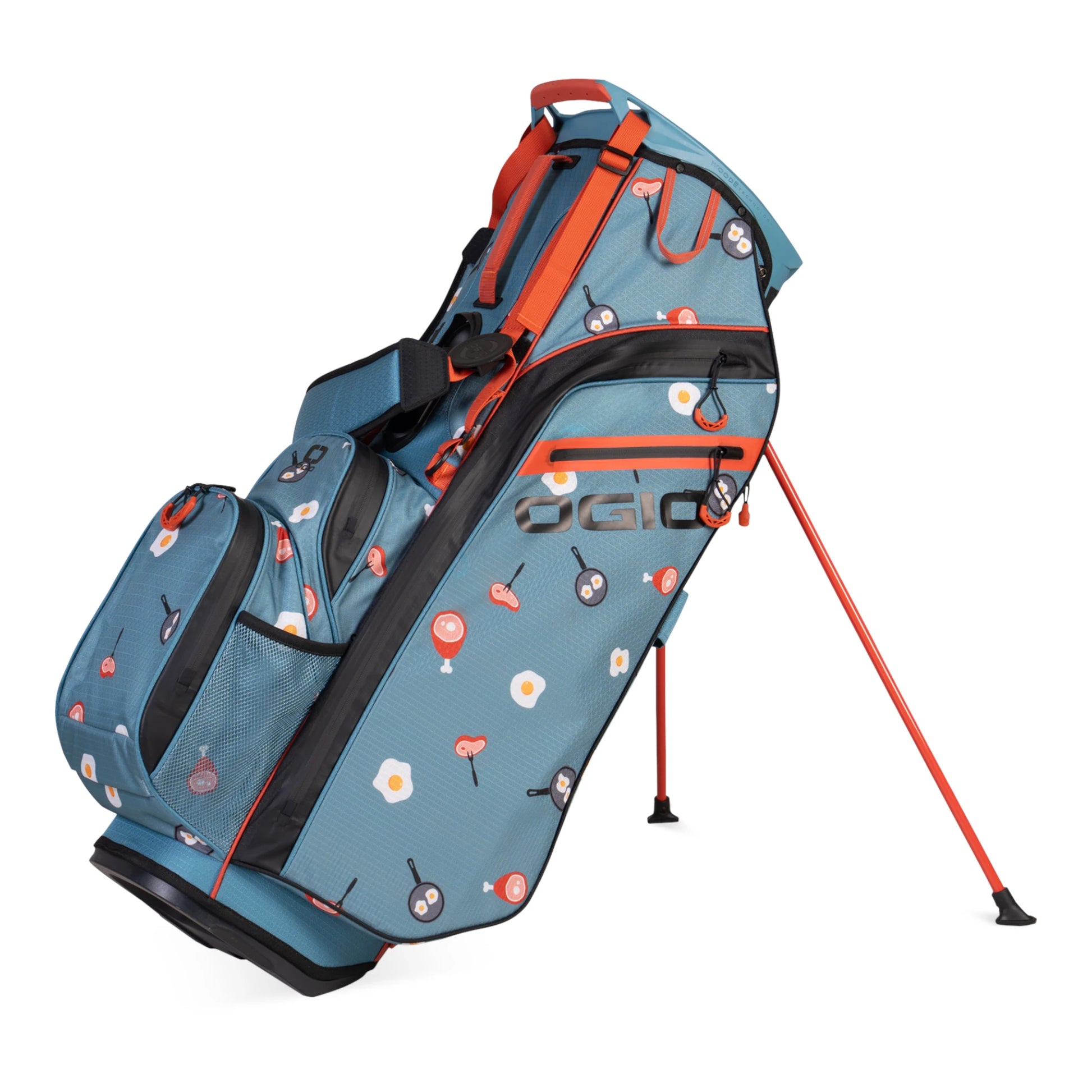 OGIO 2026 All Elements Waterproof Hybrid Golf Bag | Ham & Eggs