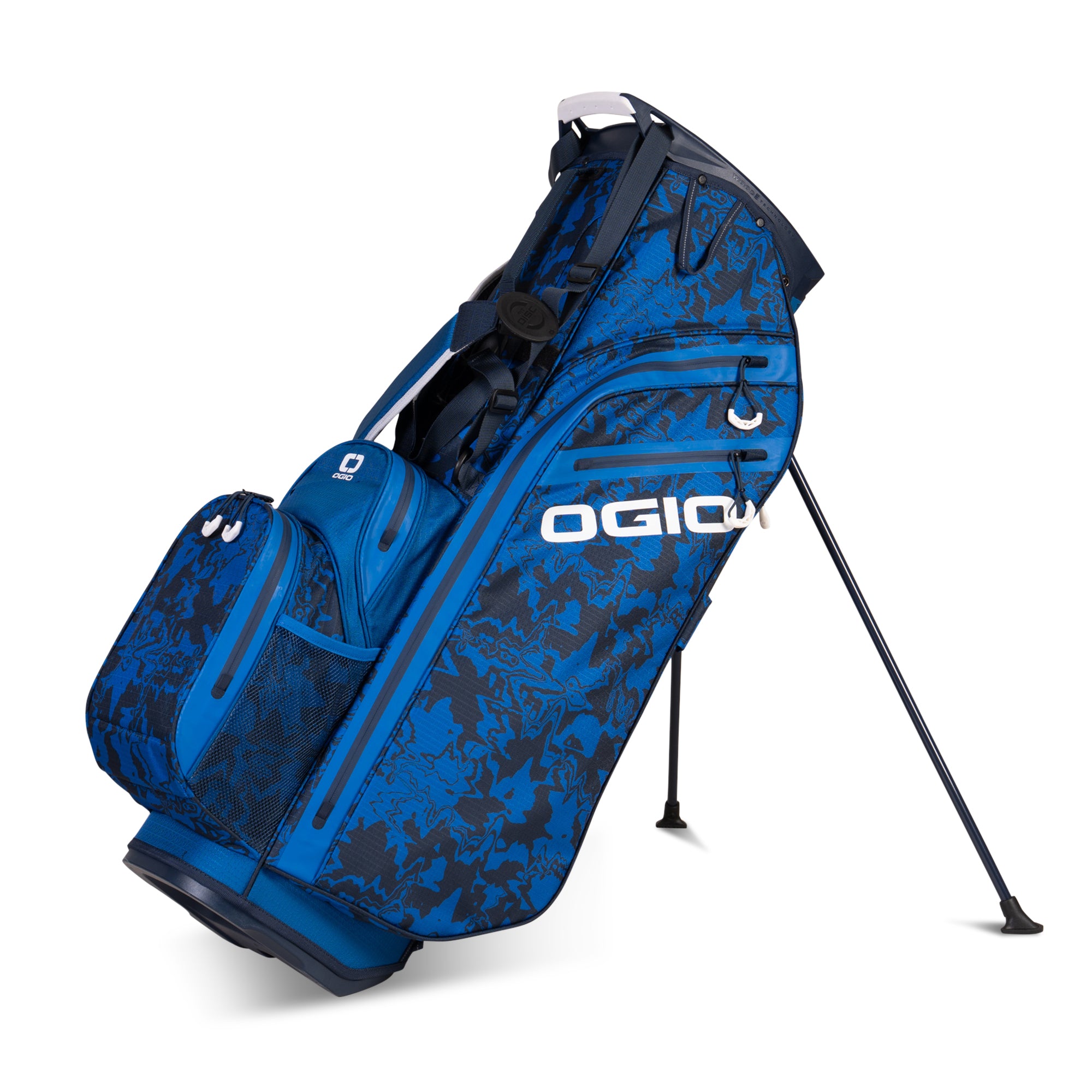 OGIO 2026 All Elements Waterproof Hybrid Golf Bag