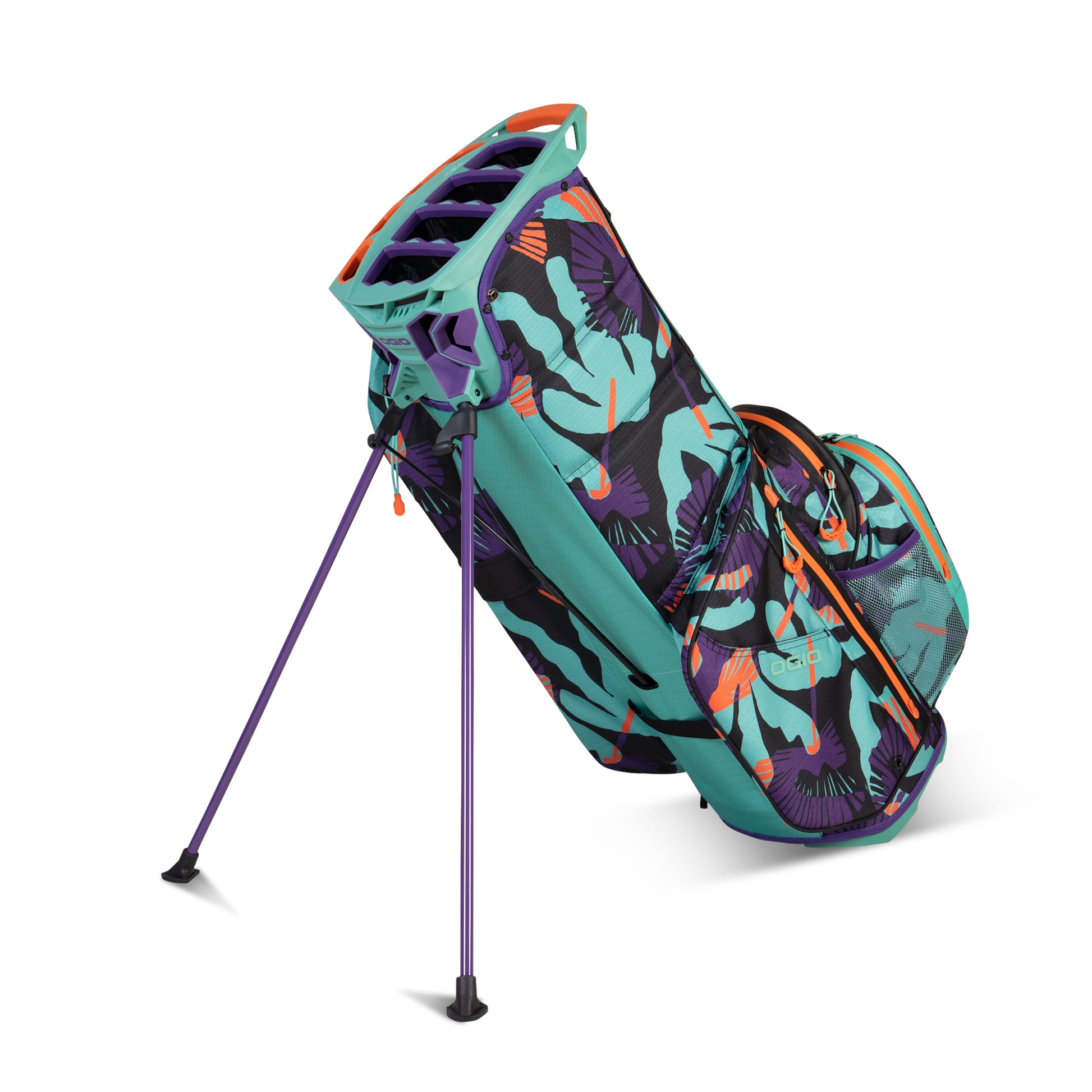 OGIO 2026 All Elements Waterproof Hybrid Golf Bag