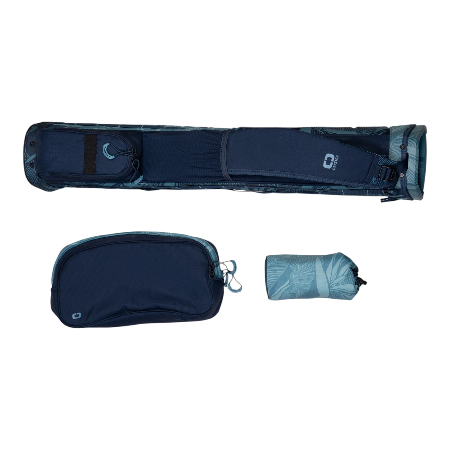 OGIO 2026 Funday Golf Pencil Bag | Paradise