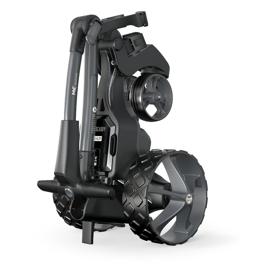 Motocaddy 2026 ME Remote Electric Golf Trolley | Ultra Lithium Battery