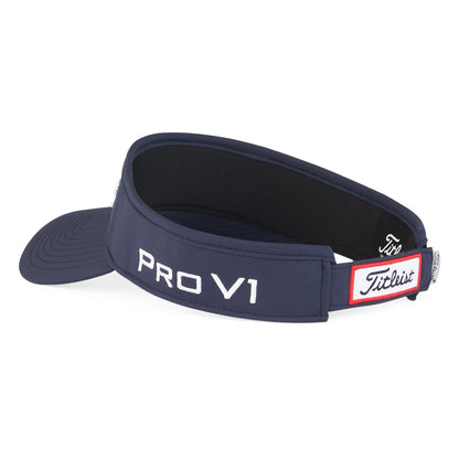 Titleist Tour Performance Golf Visor TH25VTP
