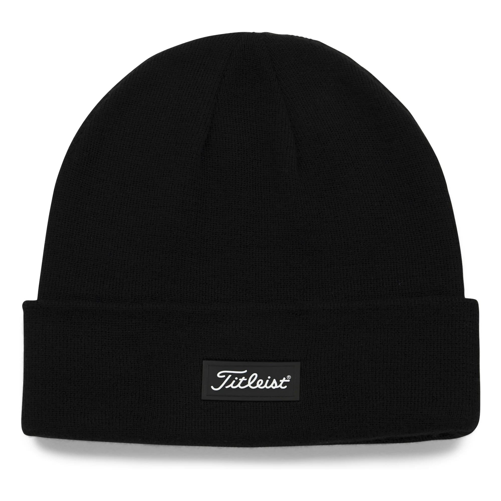Titleist Charleston Cuff Knit Golf Beanie TH25WCCKNN2