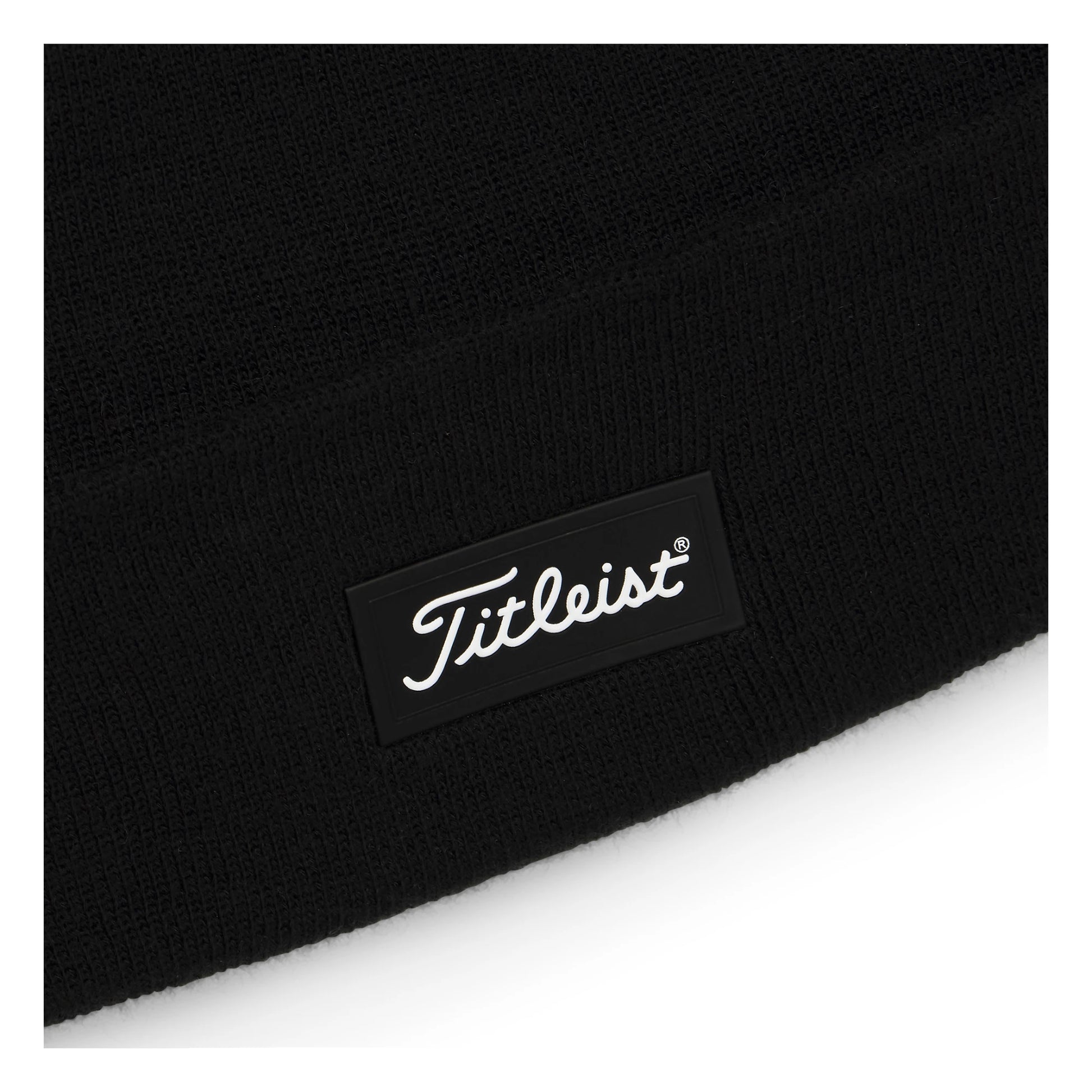 Titleist Charleston Cuff Knit Golf Beanie TH25WCCKNN2