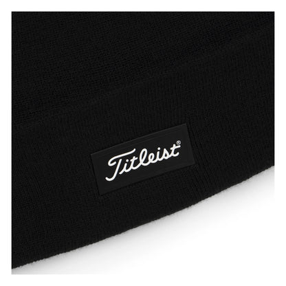 Titleist Charleston Cuff Knit Golf Beanie TH25WCCKNN2