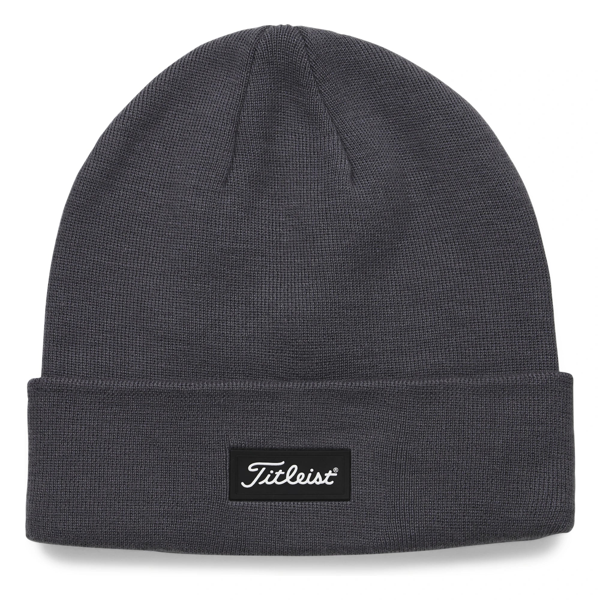 Titleist Charleston Cuff Knit Golf Beanie TH25WCCKNN2