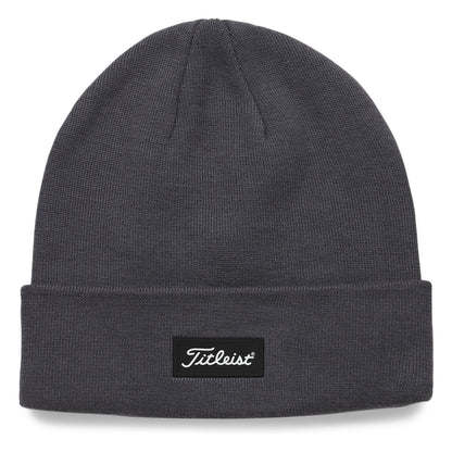Titleist Charleston Cuff Knit Golf Beanie TH25WCCKNN2