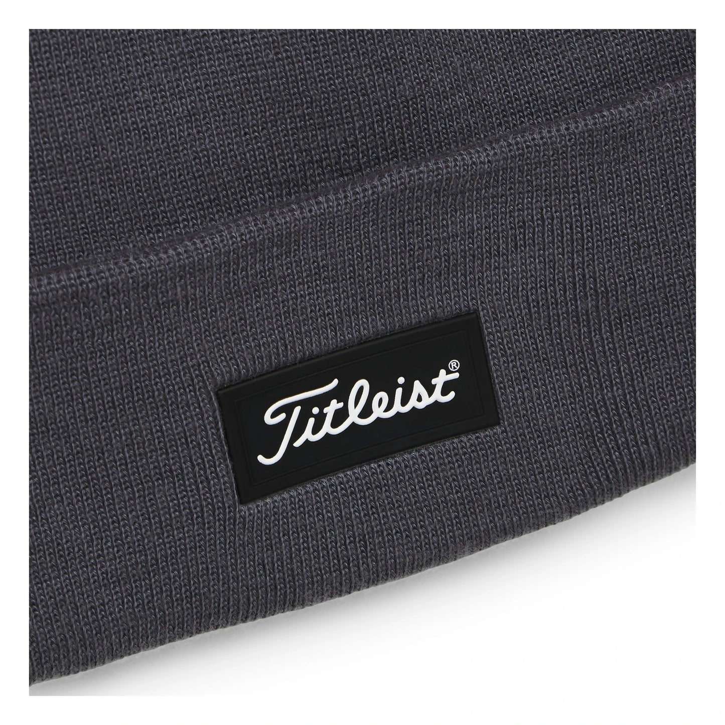 Titleist Charleston Cuff Knit Golf Beanie TH25WCCKNN2