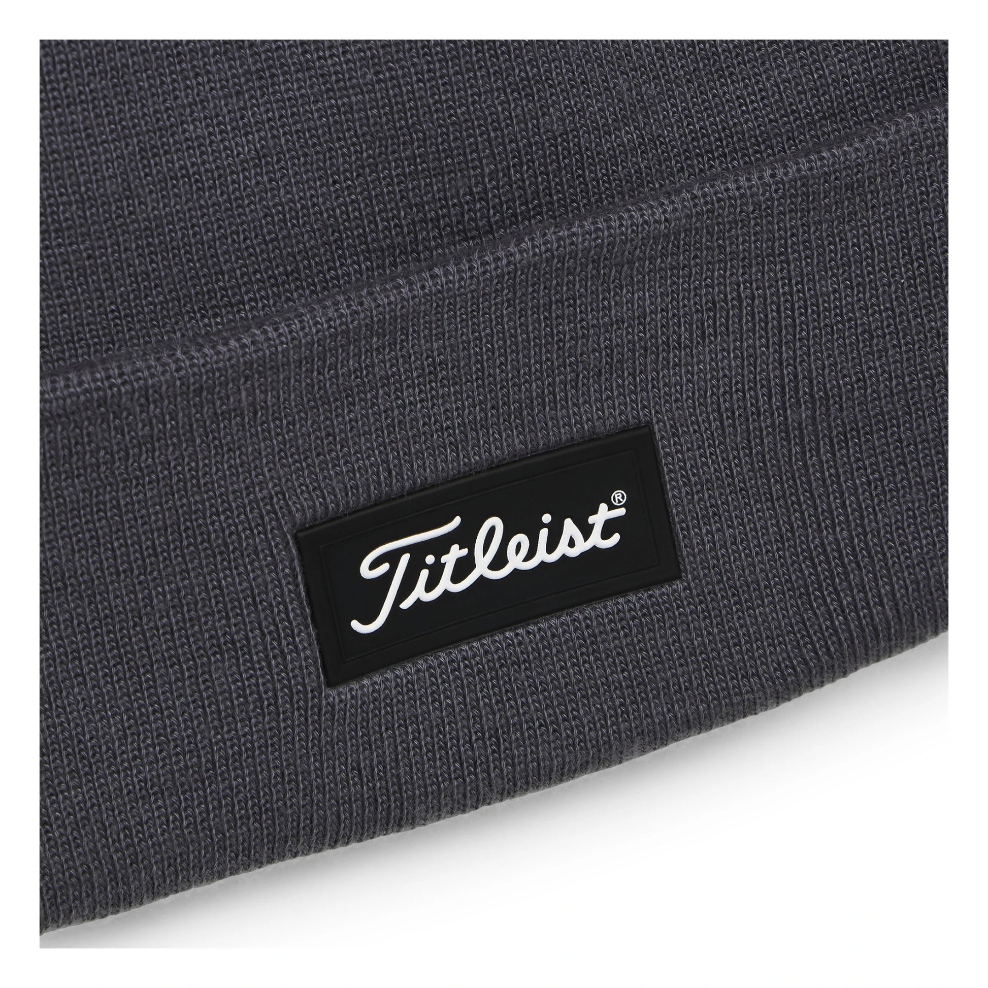 Titleist Charleston Cuff Knit Golf Beanie TH25WCCKNN2