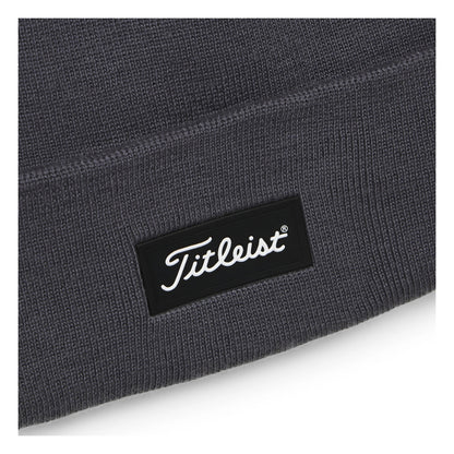 Titleist Charleston Cuff Knit Golf Beanie TH25WCCKNN2