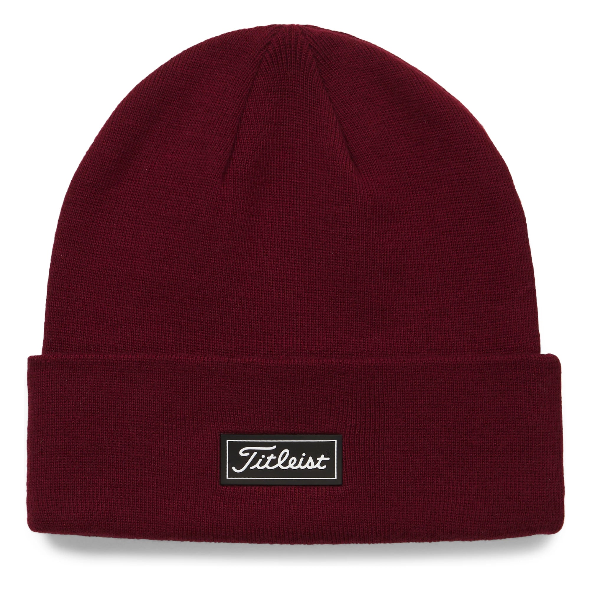 Titleist Charleston Cuff Knit Golf Beanie TH25WCCKNN2