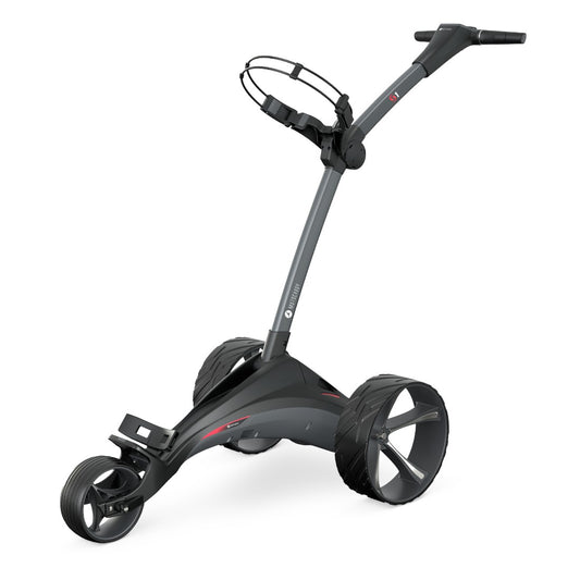 Motocaddy 2025 S1 Electric Golf Trolley | 36 Hole Lithium Battery