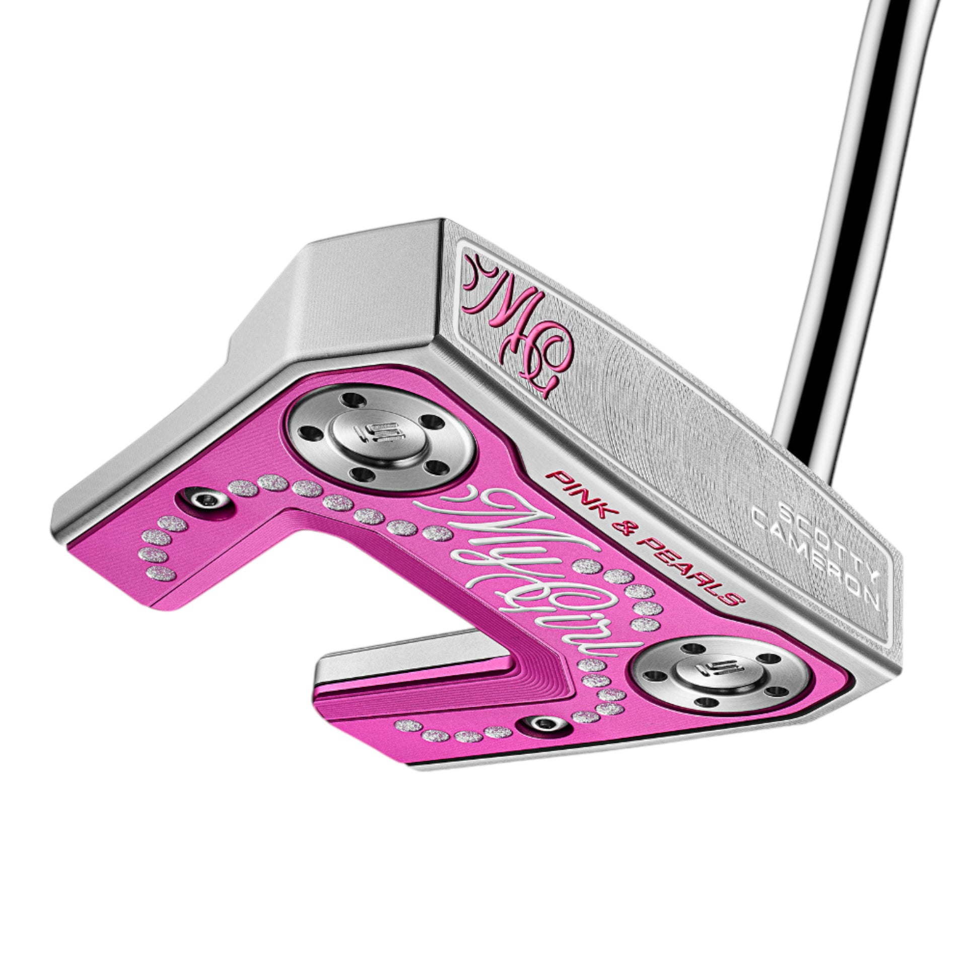 Scotty Cameron 2025 Limited Edition My Girl Golf Putter