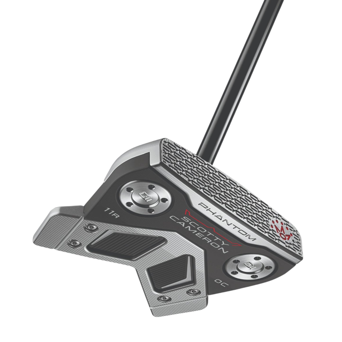 Left Handed Scotty Cameron Phantom 11R OC Golf Putter – Clarkes Golf