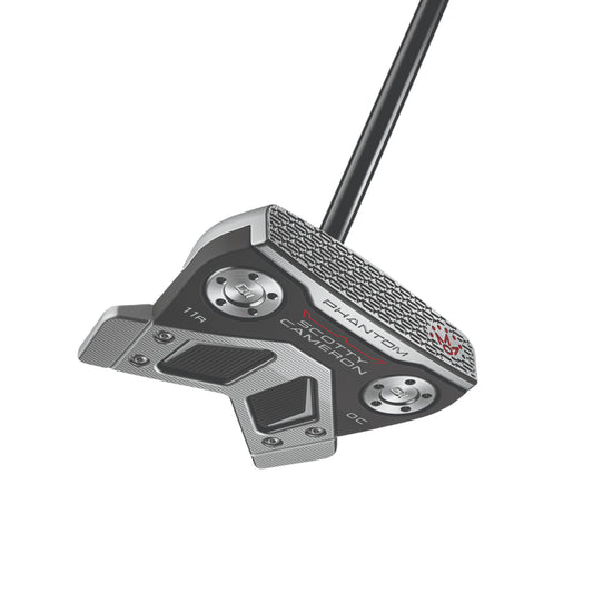 Left Handed Scotty Cameron Phantom 11R OC Golf Putter