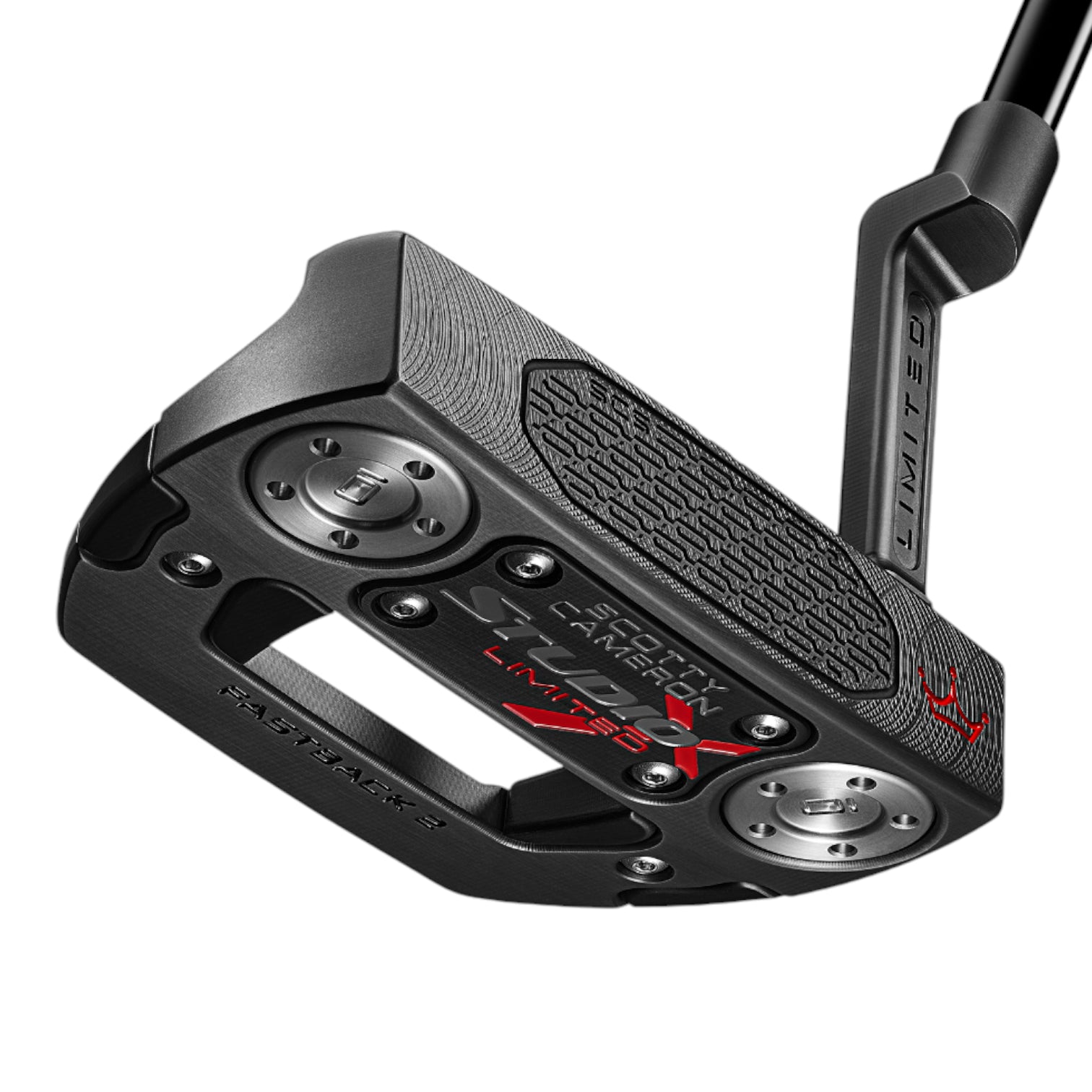 Scotty Cameron Limited Edition Xperimental Golf Putter | Fastback 2
