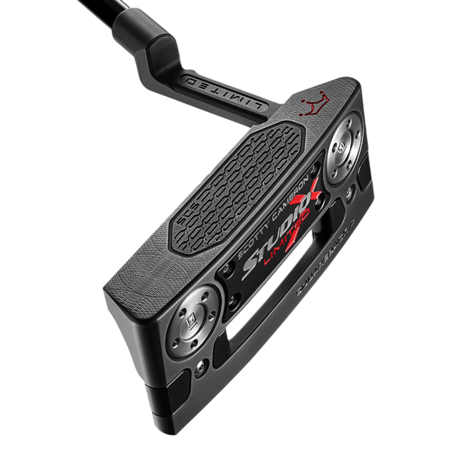 Scotty Cameron Limited Edition Xperimental Golf Putter | Squareback 2