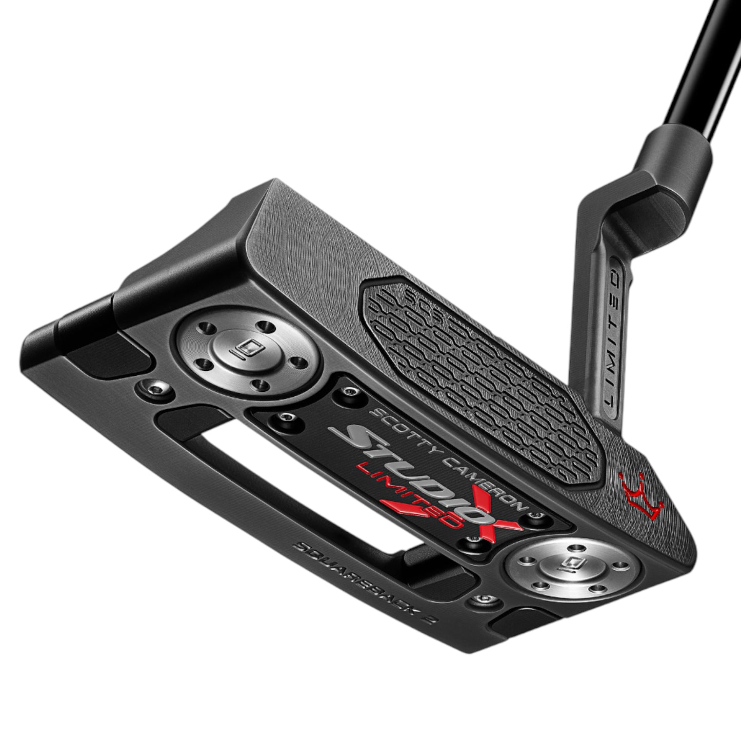 Scotty Cameron Limited Edition Xperimental Golf Putter | Squareback 2