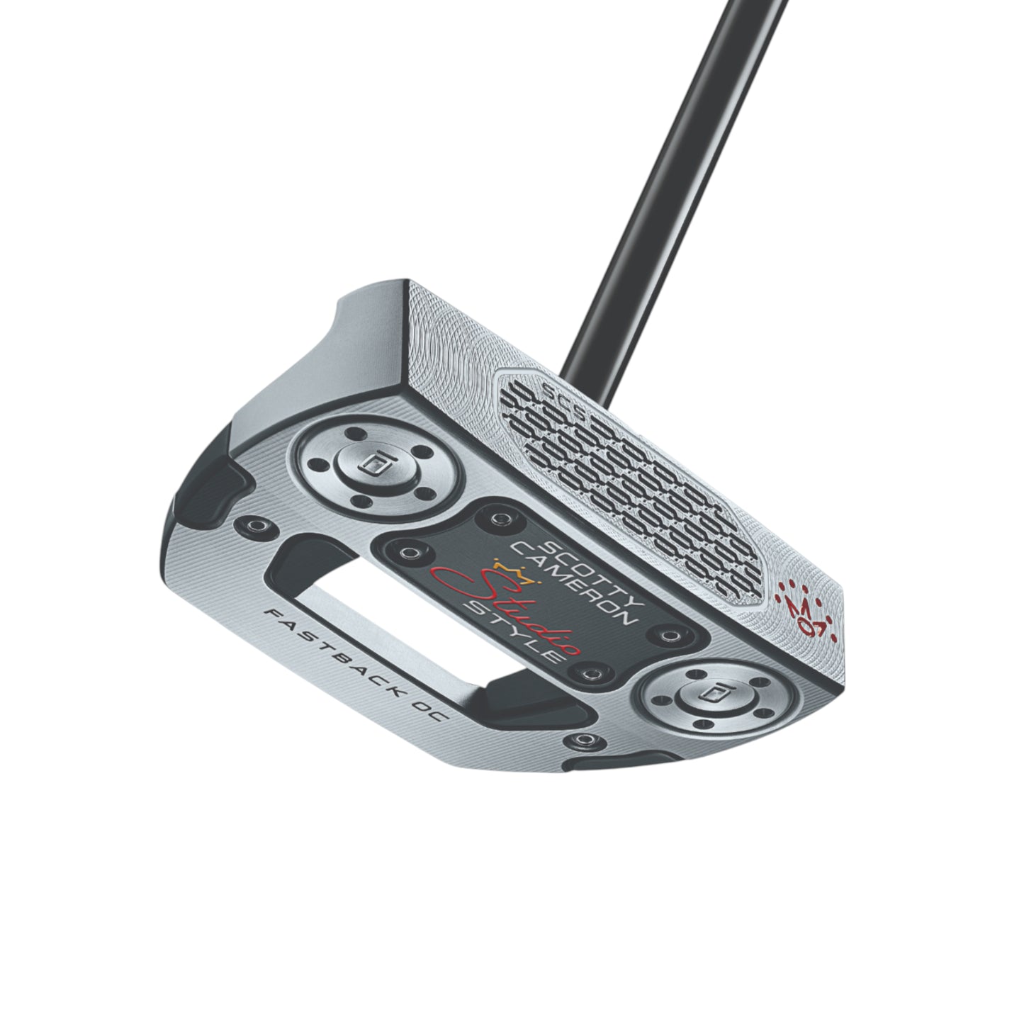 Scotty Cameron Studio Style Fastback OC Golf Putter