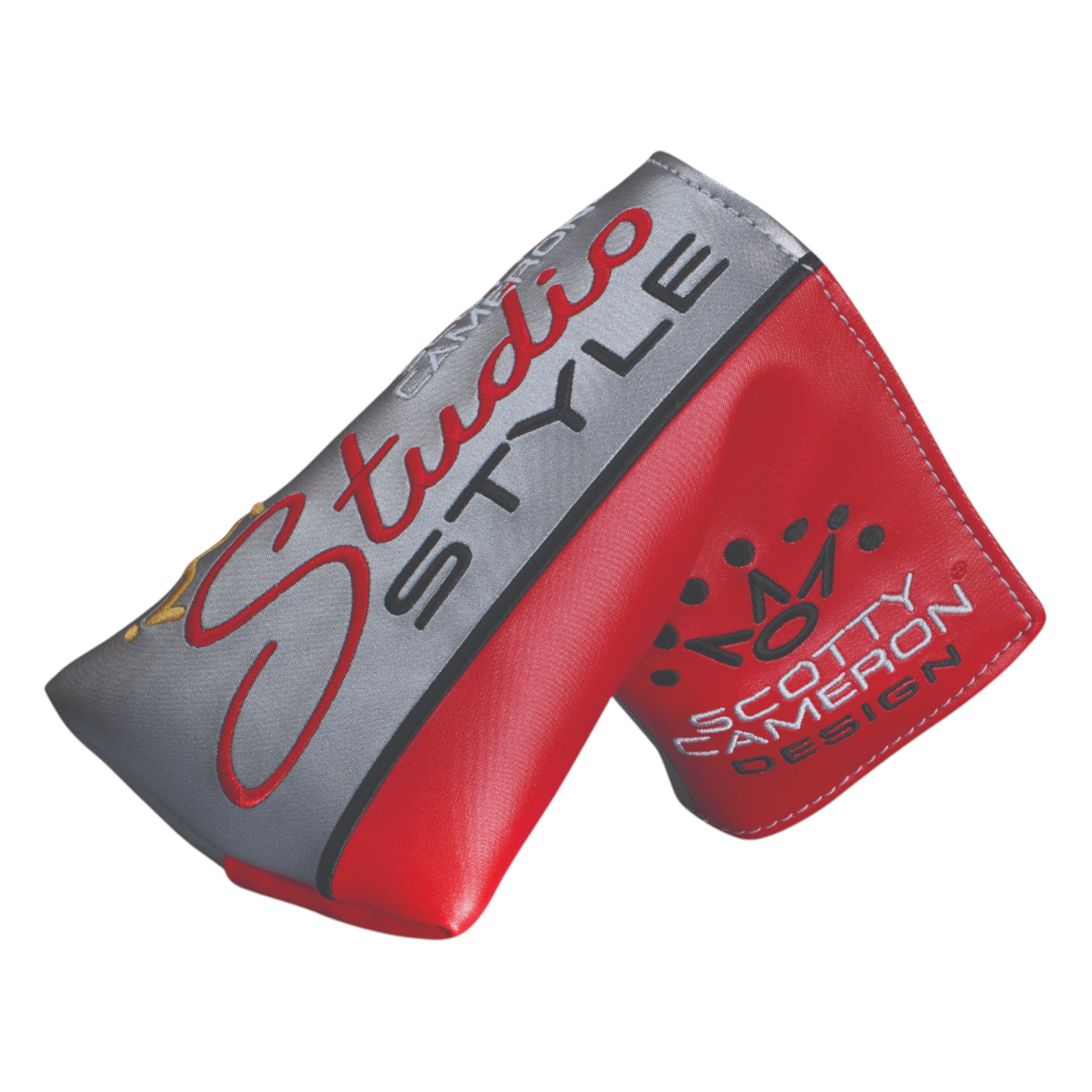 Scotty Cameron Studio Style Fastback OC Golf Putter