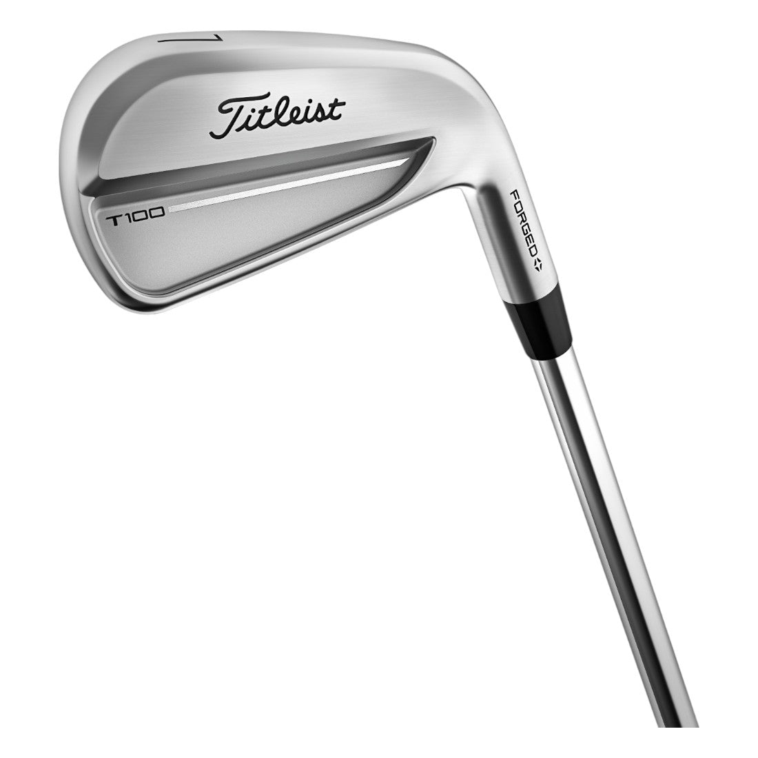 Titleist 2025 T100 Golf Irons | Steel