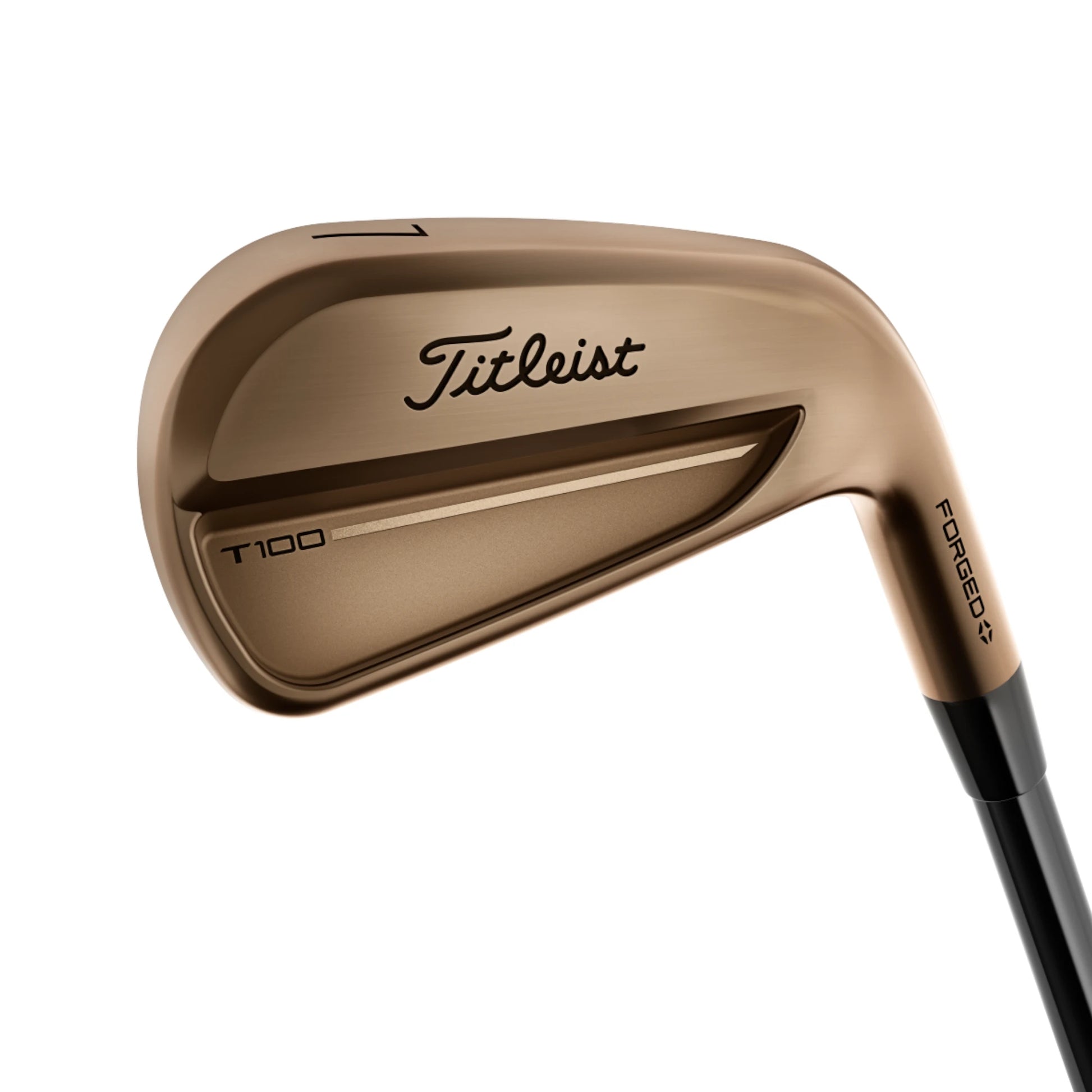 Titleist T100 アイアン　4～P DB7B7C7D-2D60-4DC4-8A80-