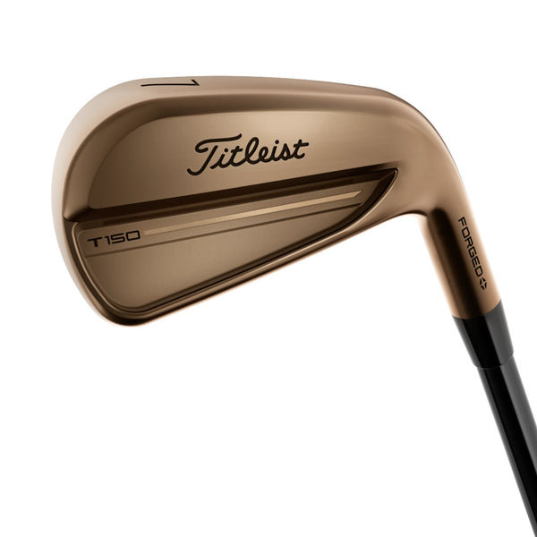 Titleist T150 Golf Irons | Oil Can – Clarkes Golf