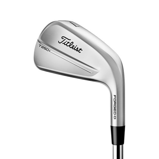 Left Handed Titleist 2025 T250 Golf Irons | Steel