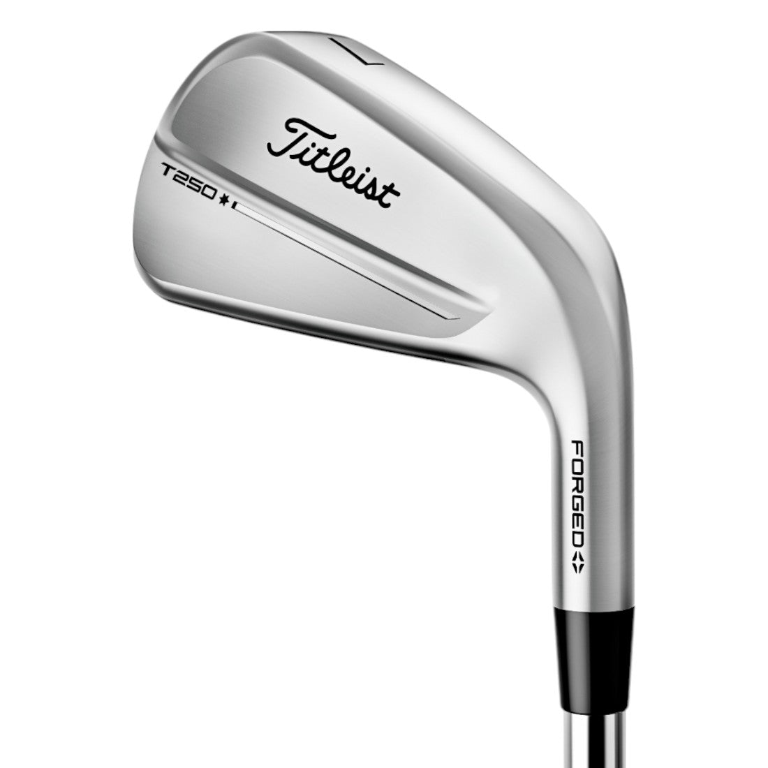 Left Handed Titleist 2025 T250* Launch Spec Golf Irons | Steel