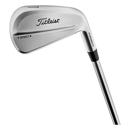 Titleist 2025 T250* Launch Spec Golf Irons | Steel