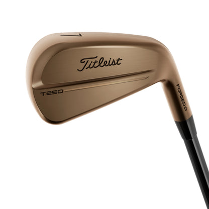Titleist T250 Golf Irons | Oil Can