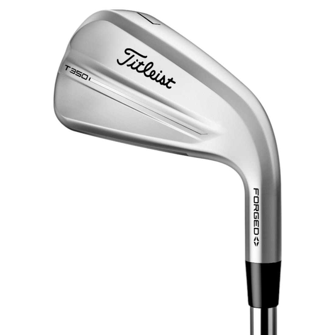 Titleist 2025 T350 Golf Irons | Steel