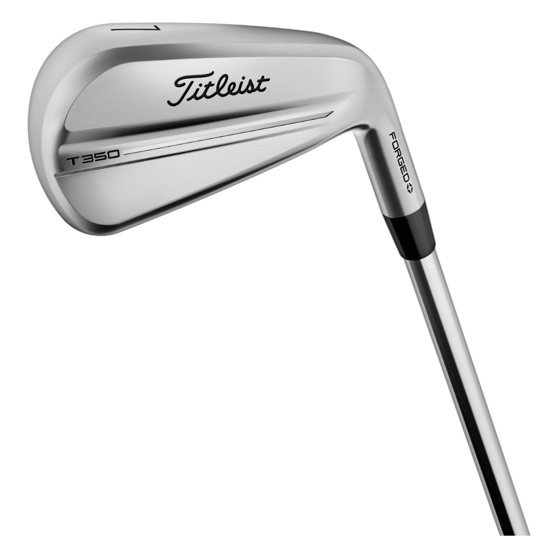 Titleist 2025 T350 Golf Irons | Steel