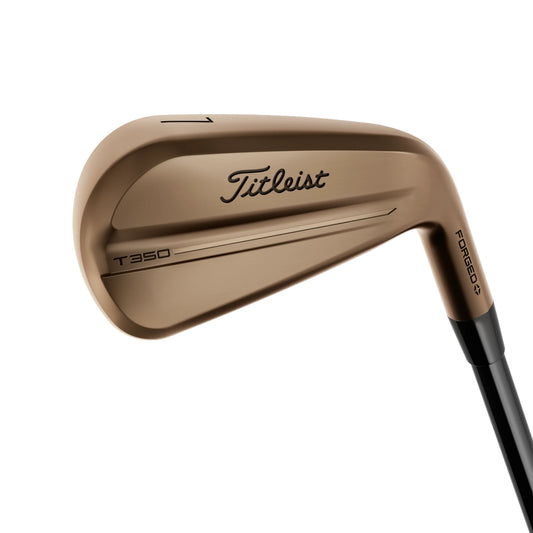 Titleist T350 Golf Irons | Oil Can