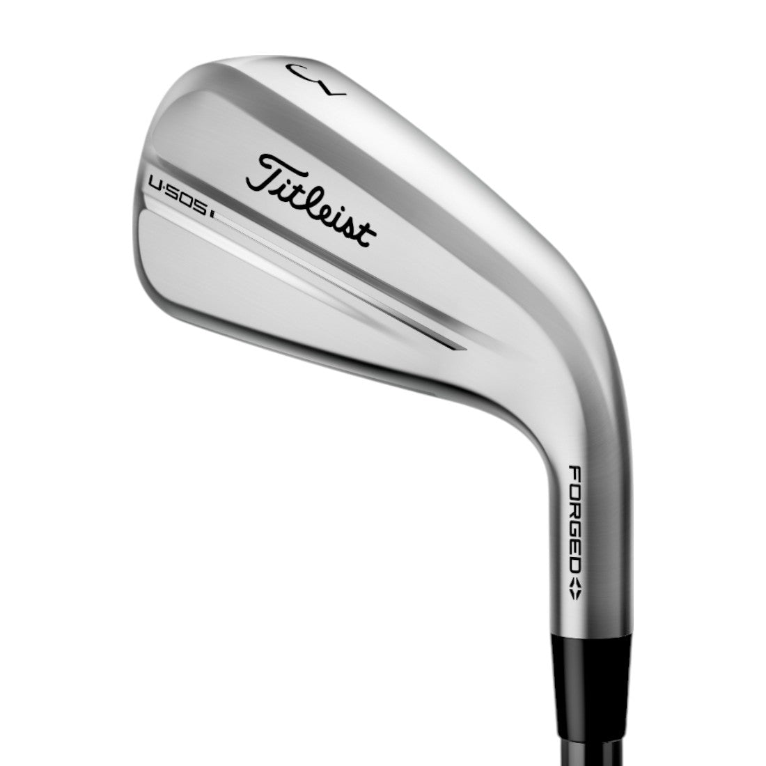 Left Handed Titleist 2025 U·505 Golf Utility Iron
