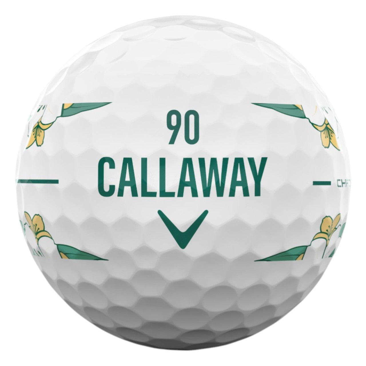 Callaway Chrome Tour April Major Golf Balls
